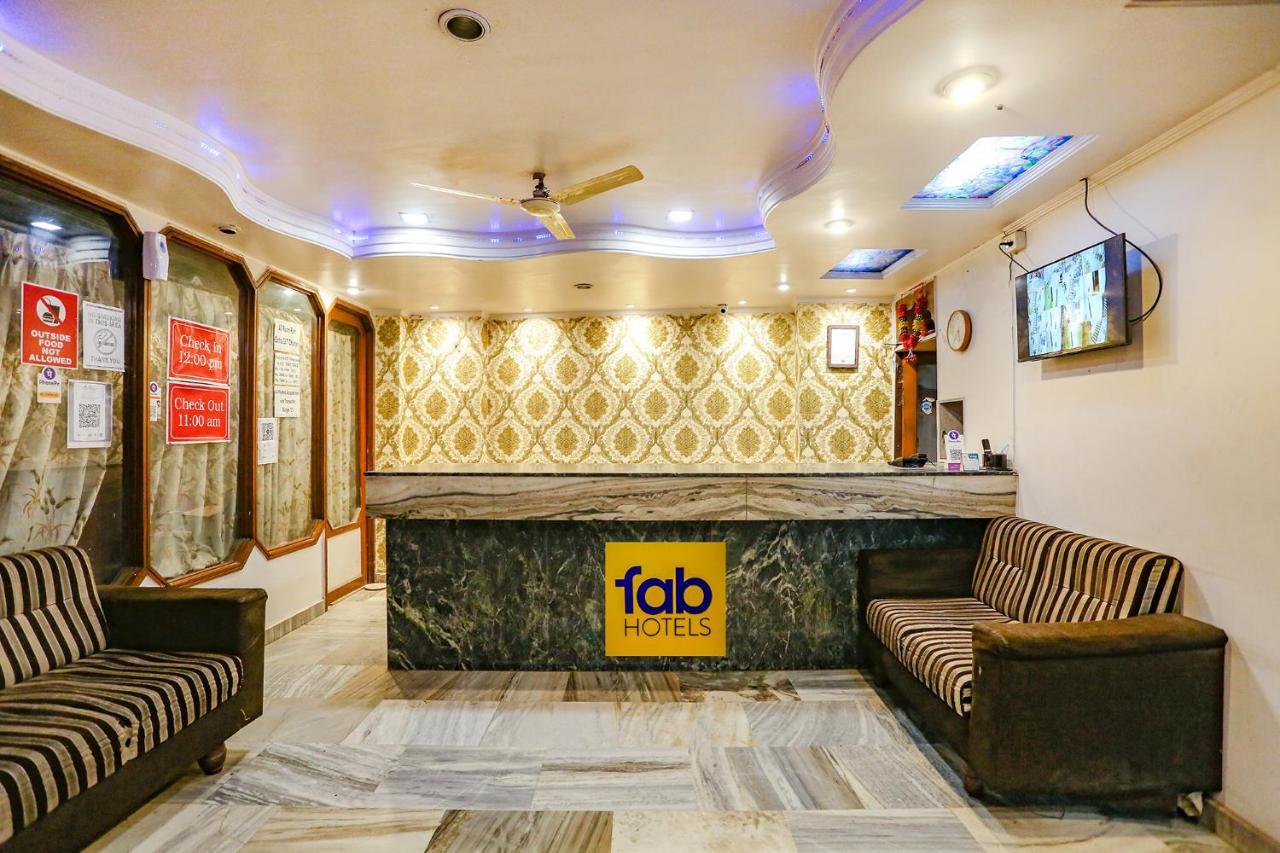 Fabhotel Ashoka Inn Kanpur Dış mekan fotoğraf