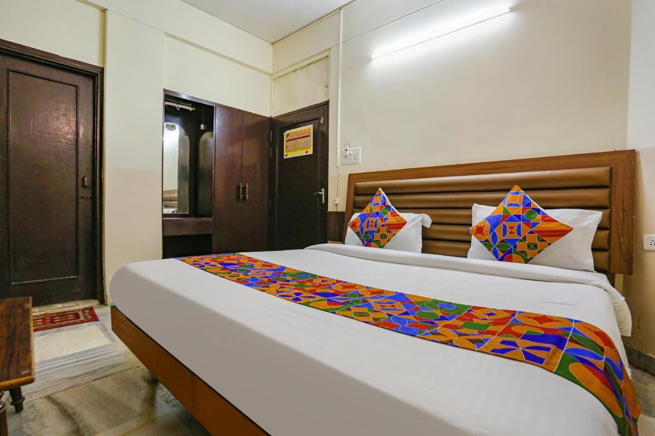Fabhotel Ashoka Inn Kanpur Dış mekan fotoğraf