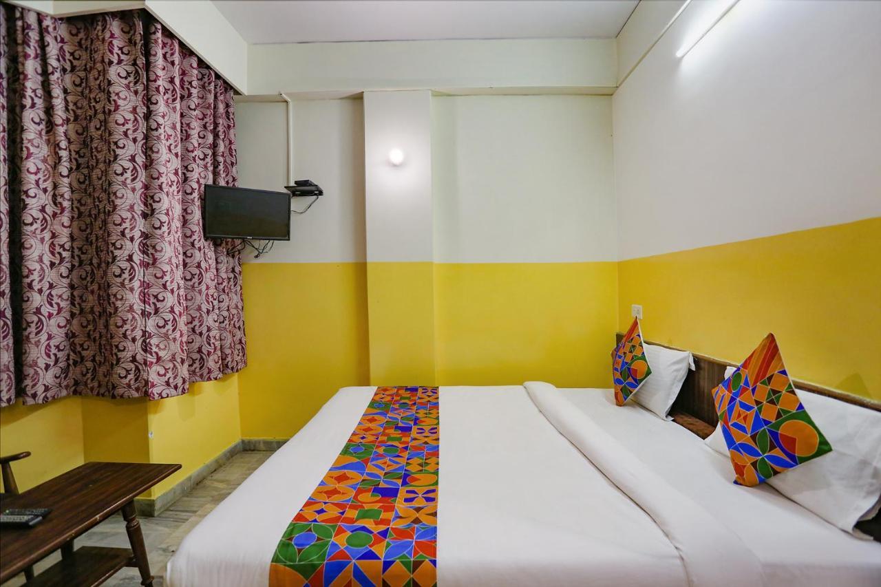 Fabhotel Ashoka Inn Kanpur Dış mekan fotoğraf